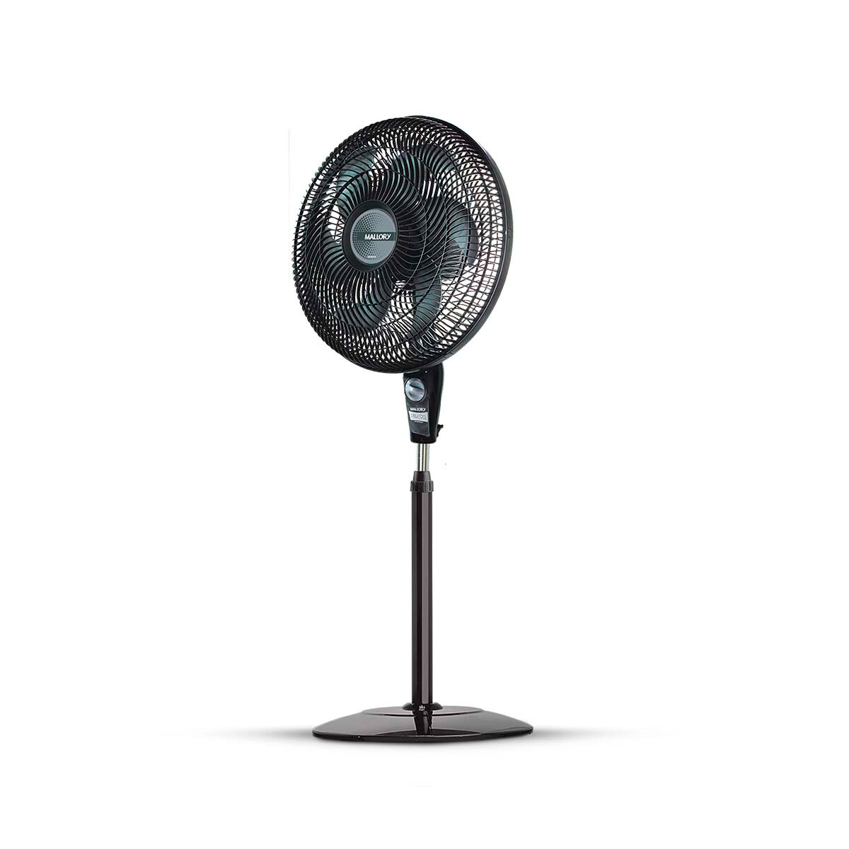 Ventilador De Pie Mallory 3 Velocidades Turbo 126W 40CM Ventilador De Pie Mallory 3 Velocidades Turbo 126W 40CM