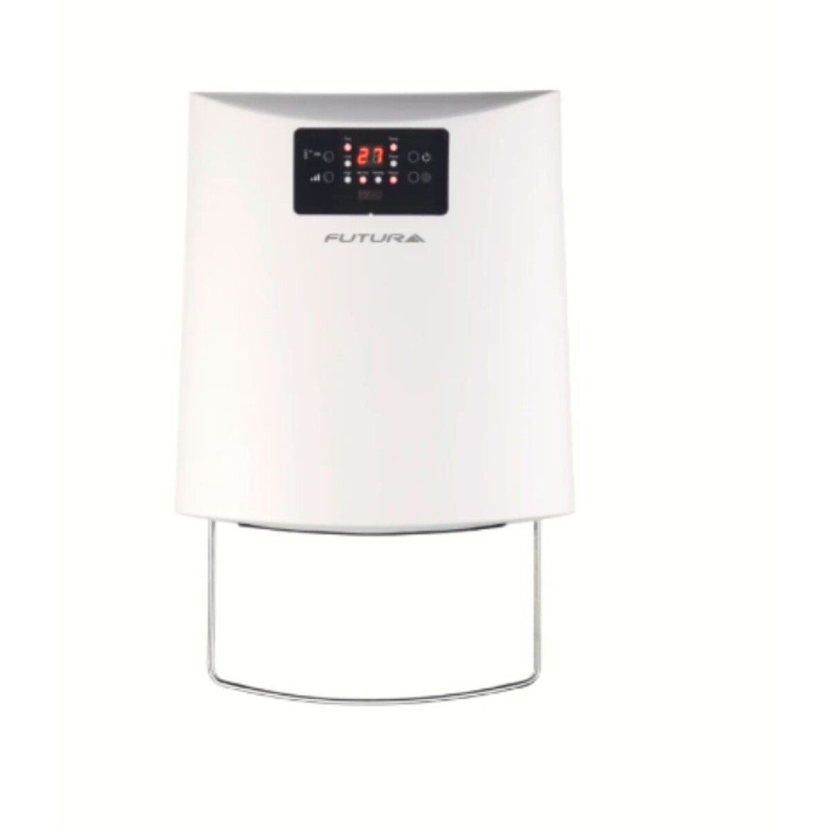 CALENTADOR PARA BAÑO C/TOALLERO 1000/2000W FUT-CB2007 FUTURA ++ - N/a 