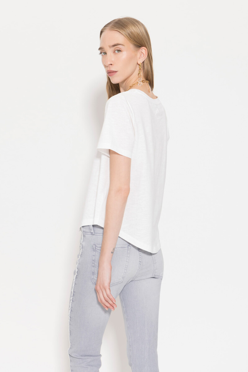 REMERA TAYLOR Beige