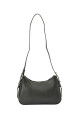 Cartera Seda Negro