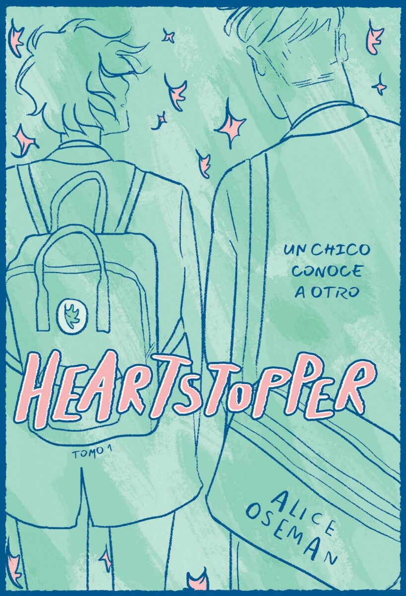 Heartstopper 01. Edición Especial 
