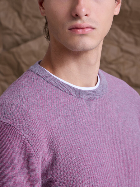 SWEATER HUAPI 6.0 CEREZA