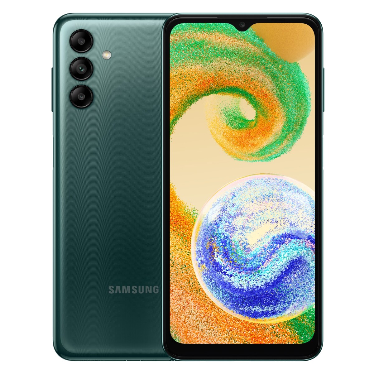 Samsung Galaxy A04s Dual Sim 64 Gb Verde 4 Gb Ram 
