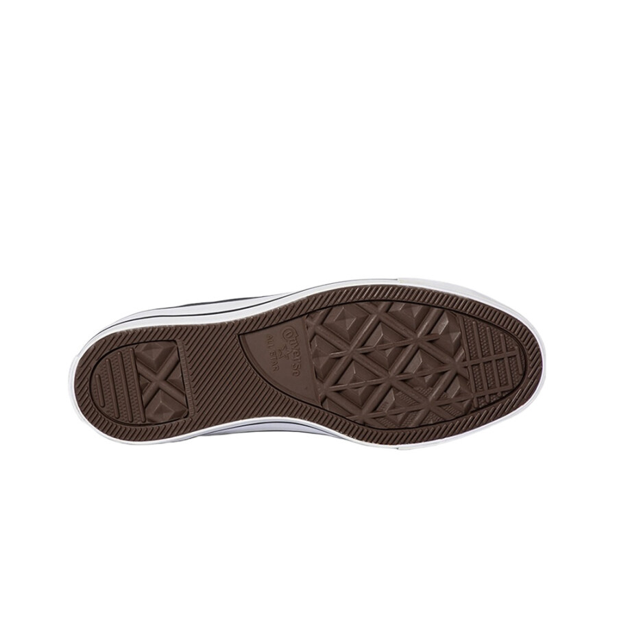 Championes Unisex Converse Chuck 70 Negro - Blanco