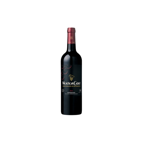 Vino Mouton Cadet Rouge Kosher 750 ml