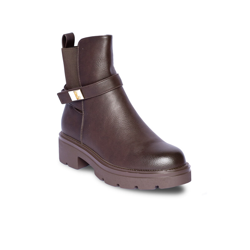 Bota Dama Salome BROWN