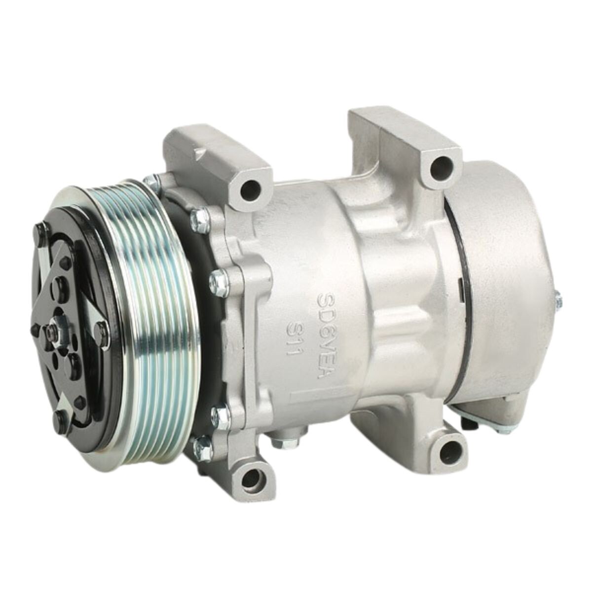 COMPRESOR DE AIRE ACONDICIONADO 