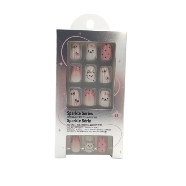 Uñas press on diseño 2