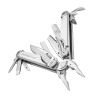 Multiherramienta Leatherman Surge Negra 21 Herramientas plateado