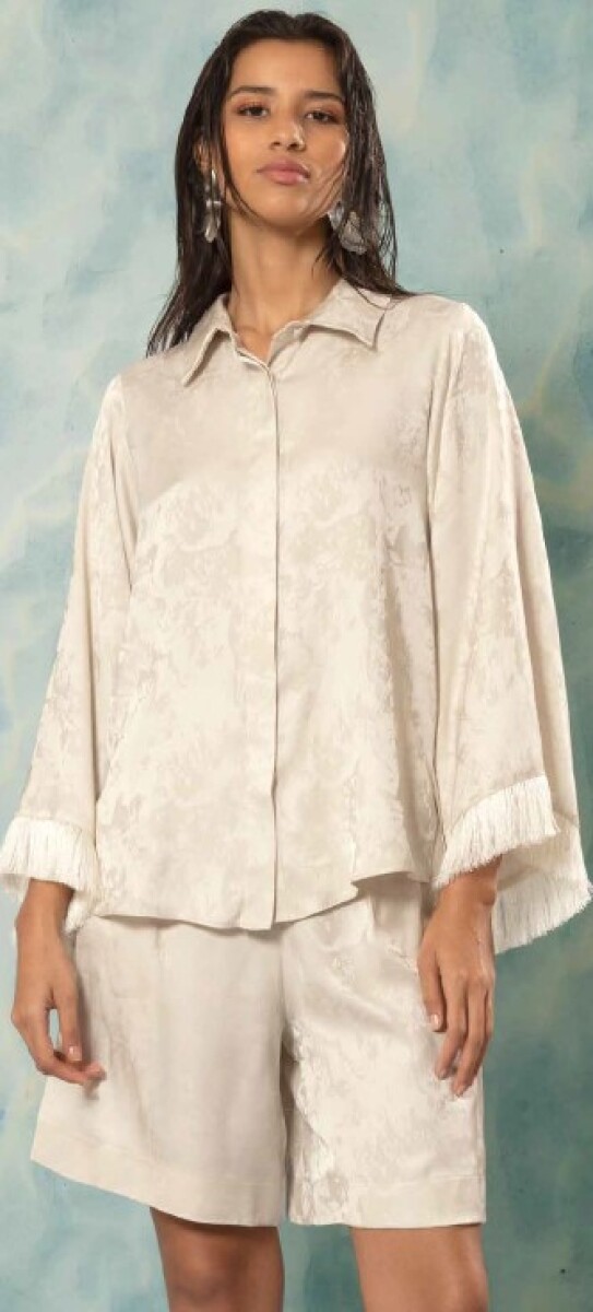 Camisa Diora - Beige 