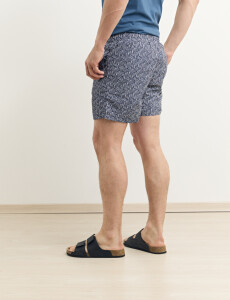 450407 SHORT HARRY Azul Osc/bla