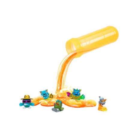 Mr Beast Lab Swarms - 5 microbestias aleatorias Mr Beast Lab Swarms - 5 microbestias aleatorias