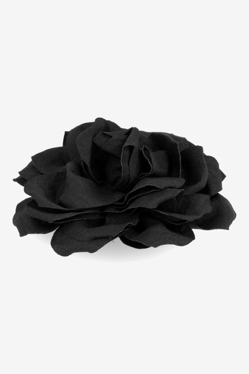 BROCHE Negro