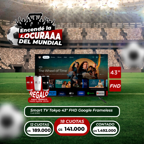 PROMO MUNDIAL