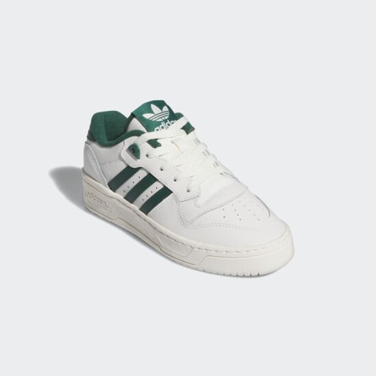 Championes Adidas Rivalry Low Blanco