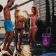 Party Speaker Philips Con Carry On y luces Party Speaker Philips Con Carry On y luces
