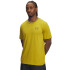SPORTSTYLE LEFT CHEST SS-PNK GRN-314