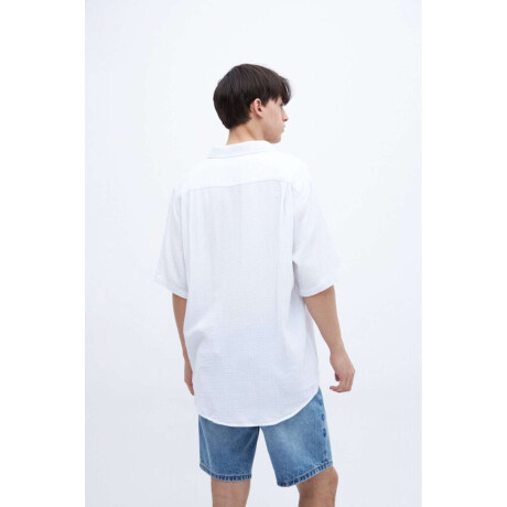 Camisa Albert Off white