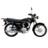 Moto Buler Work 150cc Rayos Negro