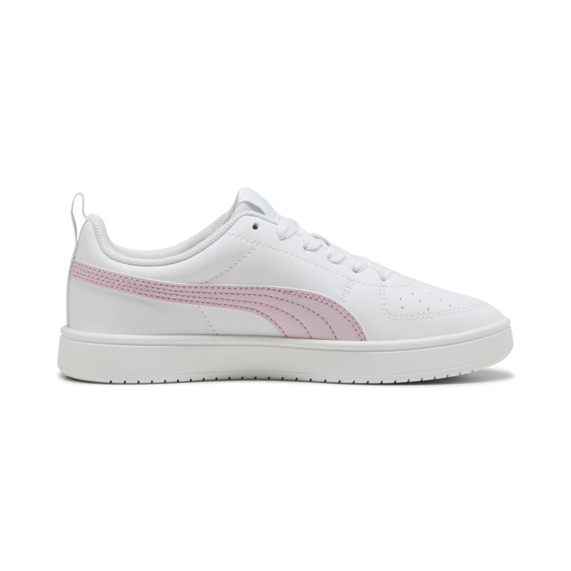 Championes Puma Rickie JR de Niños - 384311 38 Blanco-rosado