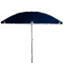 Sombrilla Playa Premium 2.5mts C/tirabuzon Y C.viento Ups50 AZUL