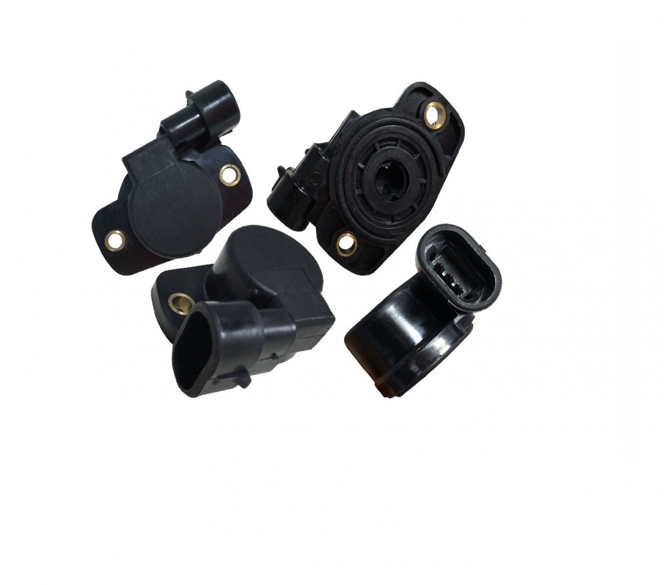 SENSOR TPS POSICION MARIPOSA GOL / PARATI G2 95/96 MONOPUNTO 