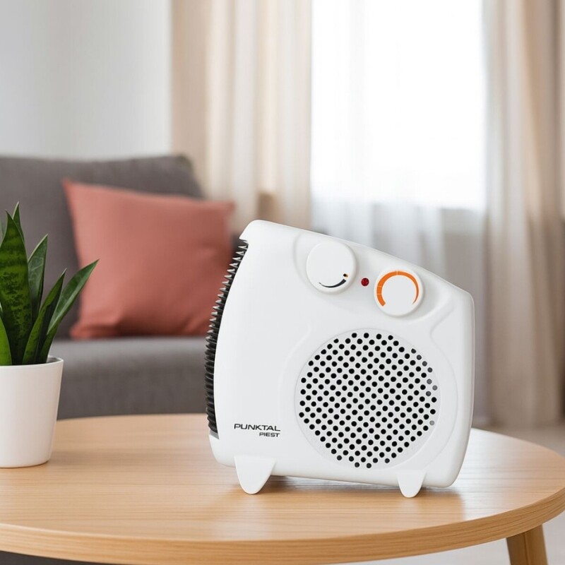 CALOVENTILADOR PUNKTAL Caloventilador Punktal