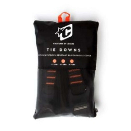 Cintas Creatures Tie Down Silicon SILICON (4.55m)