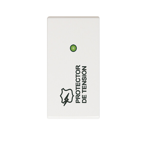 Mód. protección de tensión 220V Presta blanco C51546