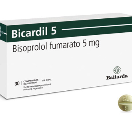 Bicardil 5mg Bicardil 5mg