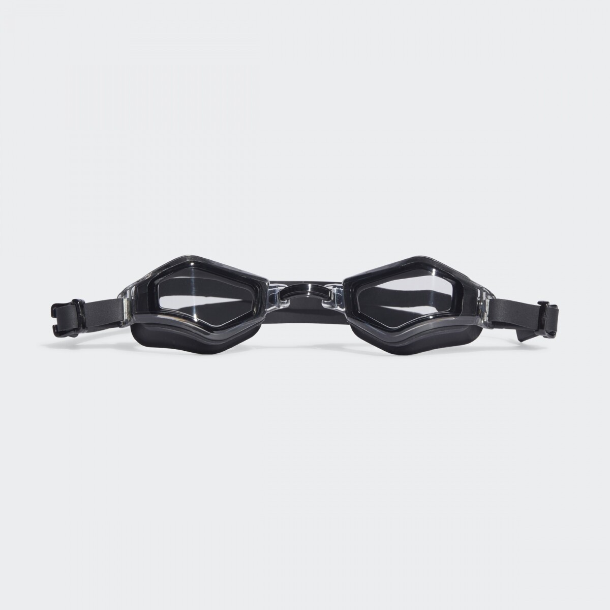 Lentes de Natación Adidas Rip Starter de Niños - Negro 