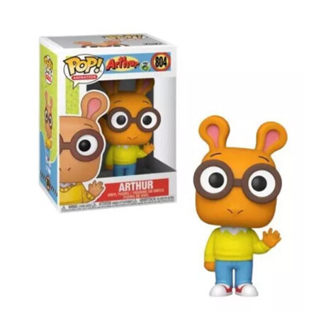 Arthur • Arthur - 804 Arthur • Arthur - 804