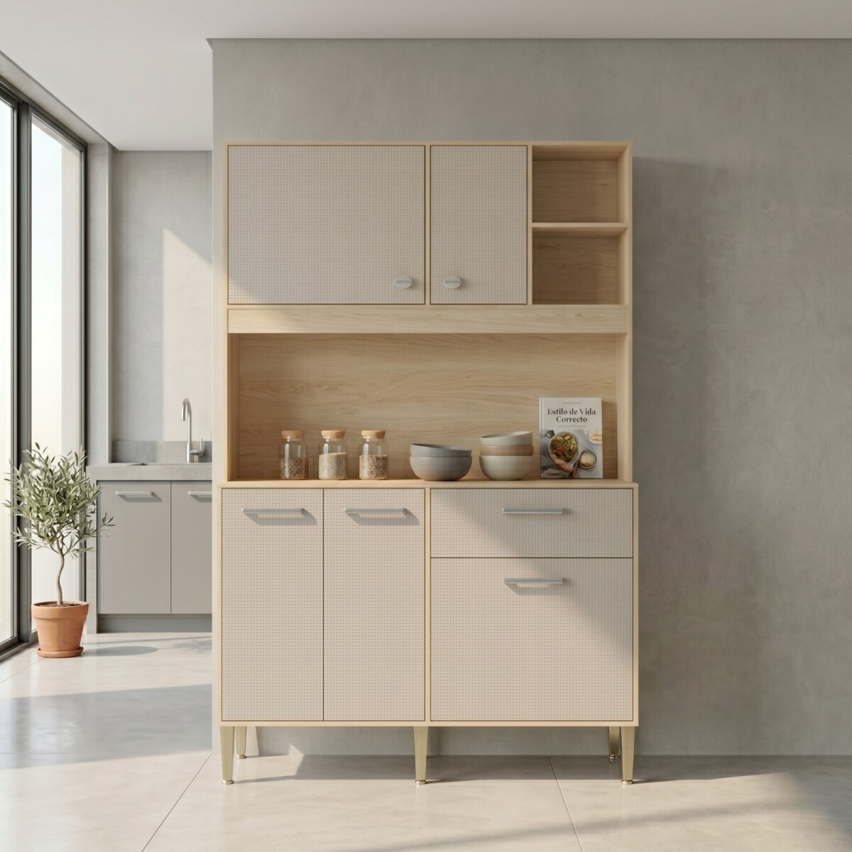 Kit mueble de cocina LIV - Soft 