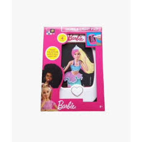Mobile Light Pad - Barbie Mobile Light Pad - Barbie