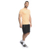 Remera Umbro Arrow de Hombre - 20104540 Naranja-blanco