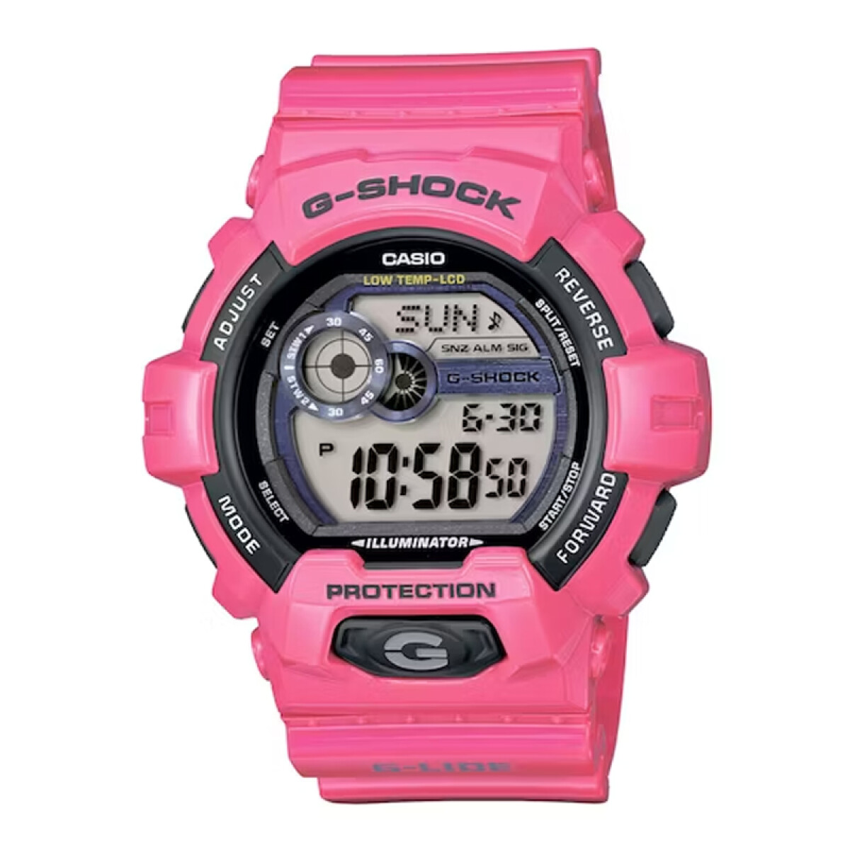 Reloj G-Shock Casio Digital GLS-8900 - 4DR 