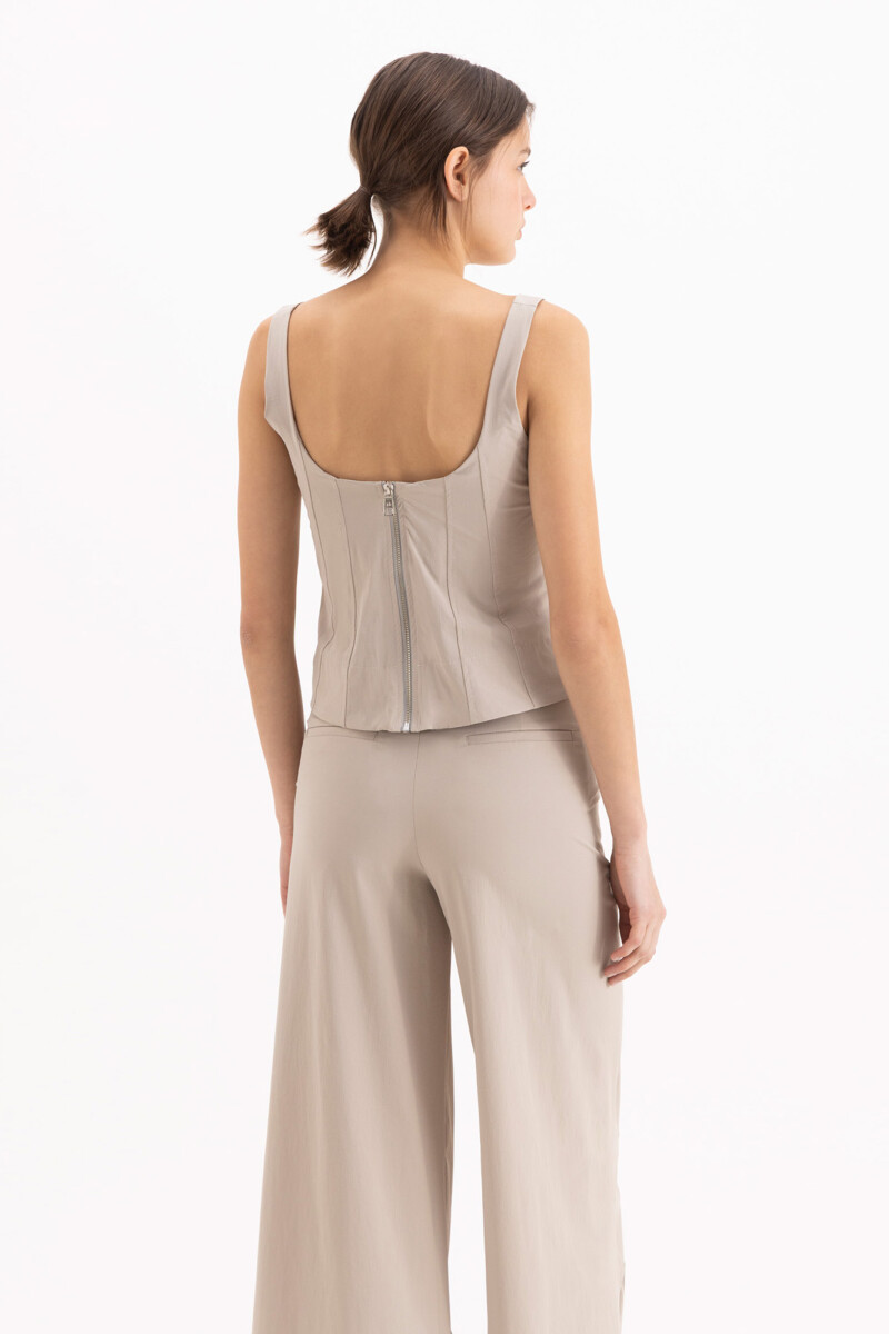 TOP SUNSET Gris