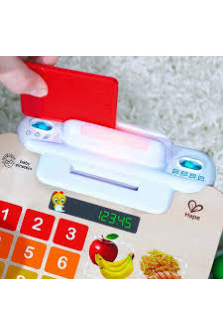 CAJA REGISTRADORA BABY EINSTEIN CAJA REGISTRADORA BABY EINSTEIN