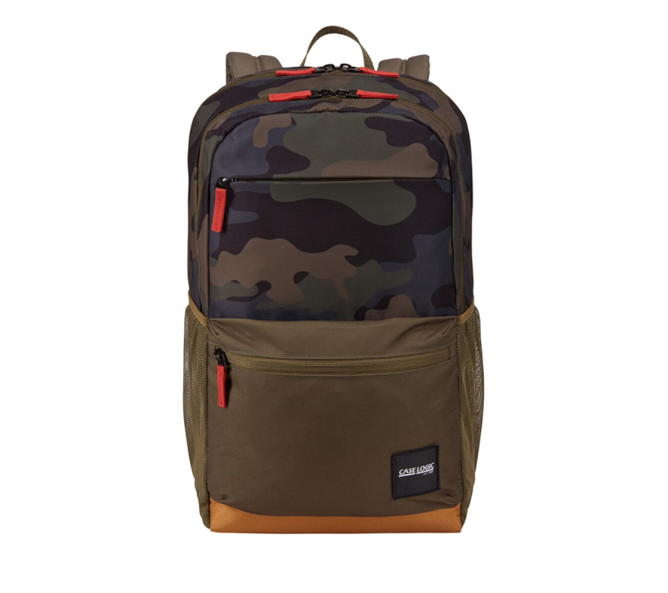 Mochila Para Notebook Case Logic 3203867 Uplink Olive Camo 