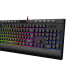 Teclado Gamer Retroiluminado Havit Hv-kb487l TECLADO HAVIT KB487 GAMER CON CABLE RGB