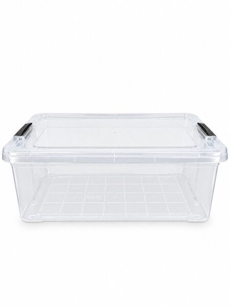 CAJA ORGANIZADORA TRANSPARENTE