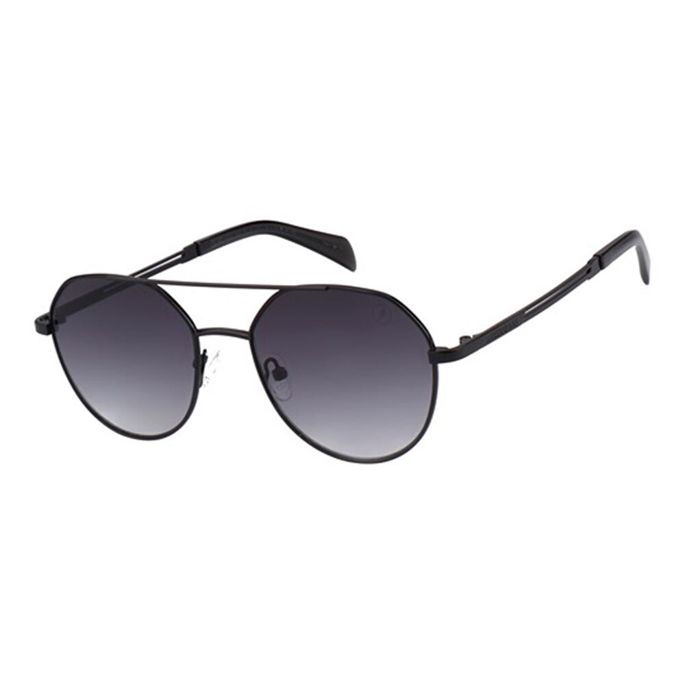 Lentes De Sol Anitta Redondo Gradiente/Negro