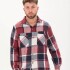 Camisa Lumber Rojo