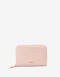 Ficheros Zip Round Billetera Formato Fichero - Rosa Claro