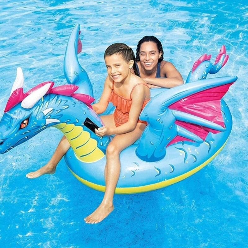 Dragón Inflable Infantil Intex Dragón Inflable Infantil Intex