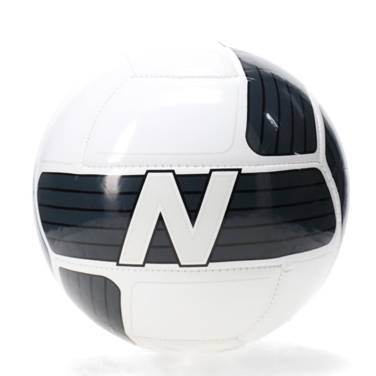 Pelota New Balance Academy - Blanco - Gris 