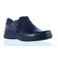 Zapatos de Mujer Lombardino Casual Mery Negro (Nobuk)