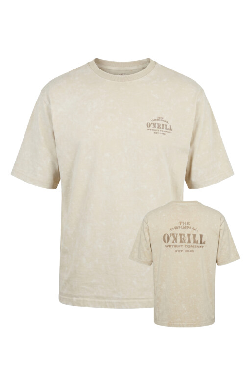 Remera O'Neill Vintage Mineral Crema