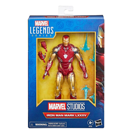 Figura Iron Man Mark LXXXV Figura Iron Man Mark LXXXV