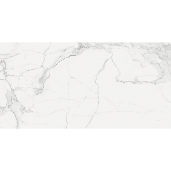 PORCELANATO STATUARIO CLASSICO ESM POL "A" 60X120 CM Porcelanato Statuario Classico Esm Pol "a" 60x120 Cm